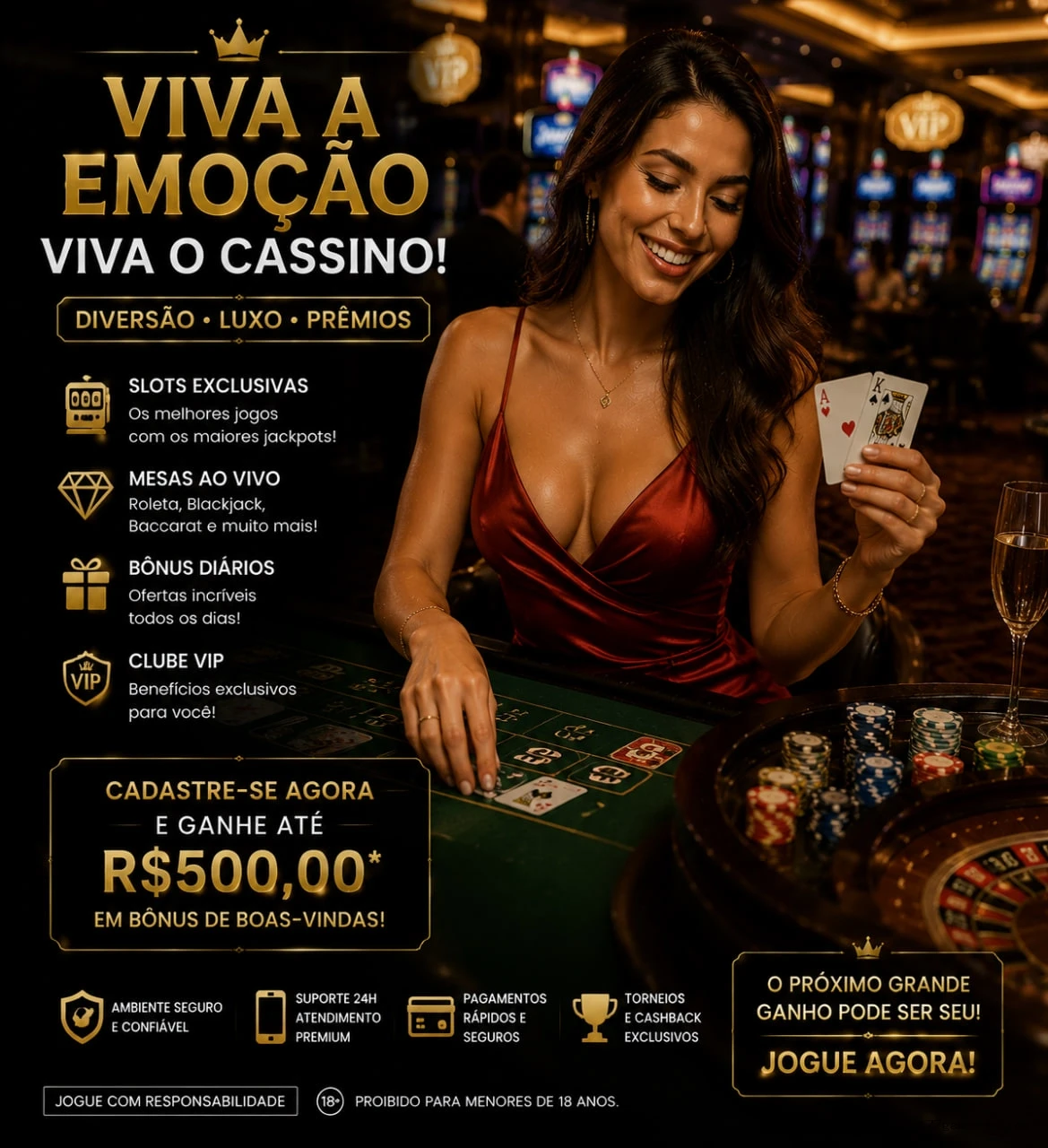 Baccarat Digital vs Ao Vivo