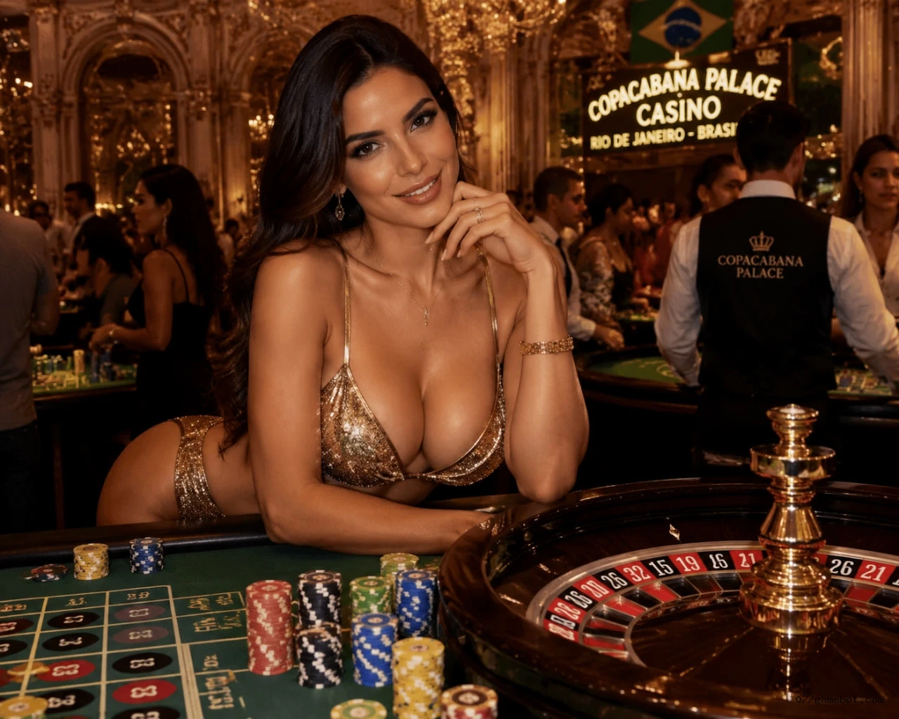 Betsoft Slots 3D Comparação