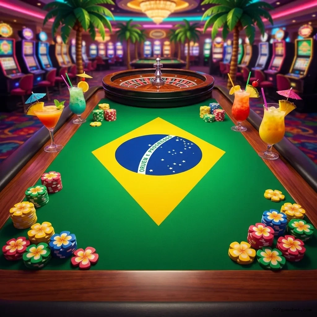 Fortune Tiger Slot 077Game