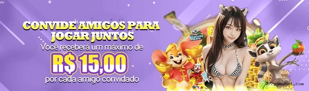 Promoções 077Game