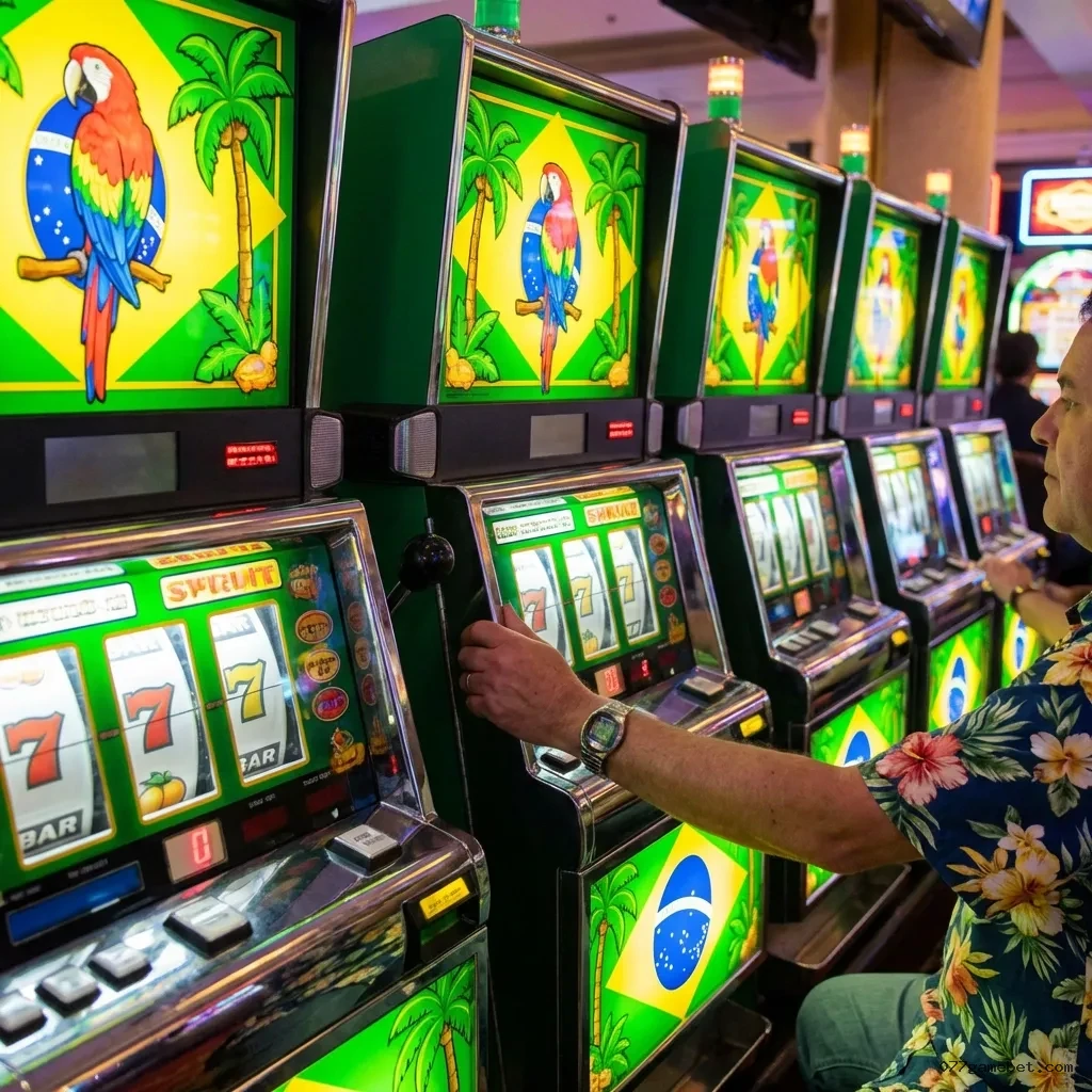 Slots Clássicos 077Game