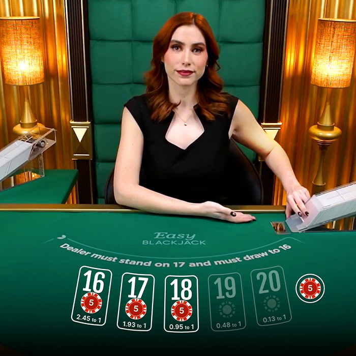 Blackjack 077Game